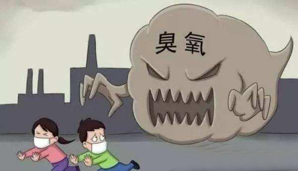 為什么臭氧會有“在天為佛，在地為魔”的說法？