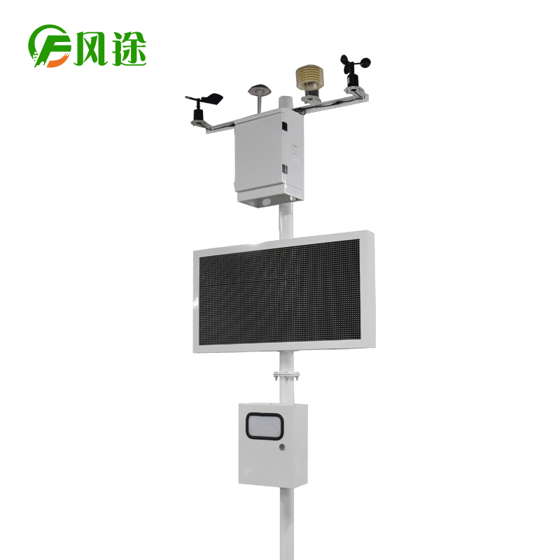 “揚(yáng)塵噪音監(jiān)測系統(tǒng)”到底有什么用？