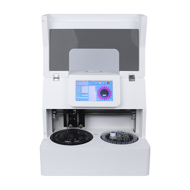 全自動農藥殘留檢測儀檢測結果靠不靠譜？